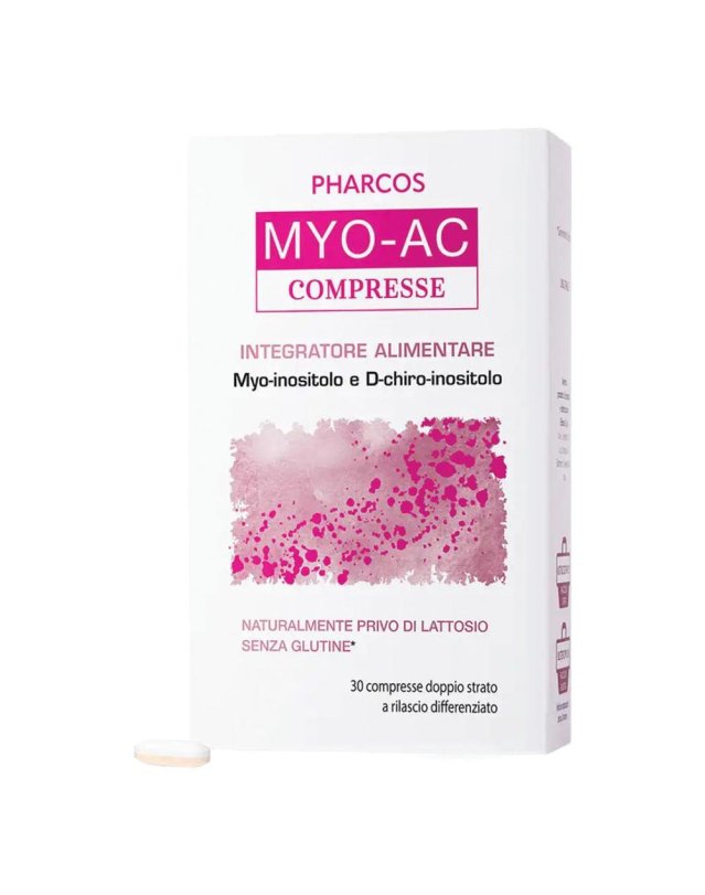 Myo Ac Compresse, 30 Compresse - Equilibrio Fisiologico