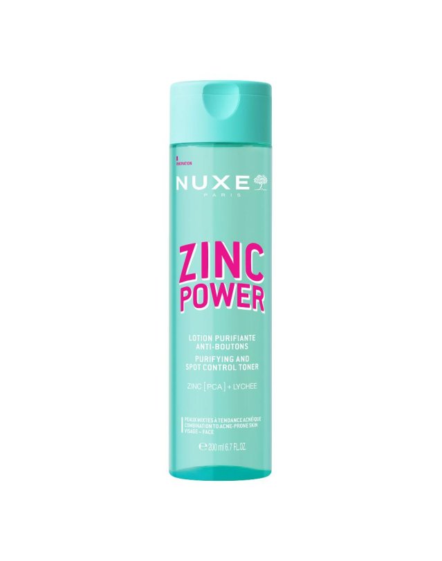 NUXE ZINC POWER LOZIONE PURIF NUXE ZINC POWER LOZIONE PURIF
