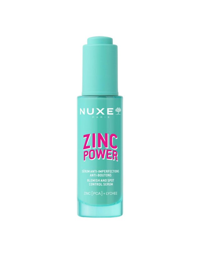 NUXE ZINC POWER SIERO 30ML NUXE ZINC POWER SIERO 30ML