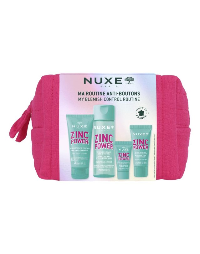 NUXE ZINC POWER TROUSSE A/IMPE