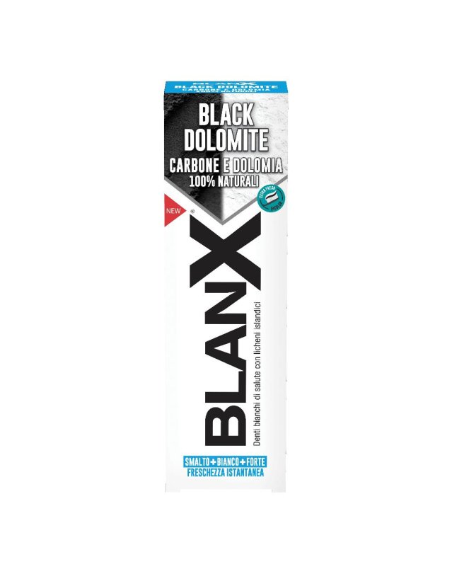BLANX BLACK DOLOMITE DENTIF BLANX BLACK DOLOMITE DENTIF