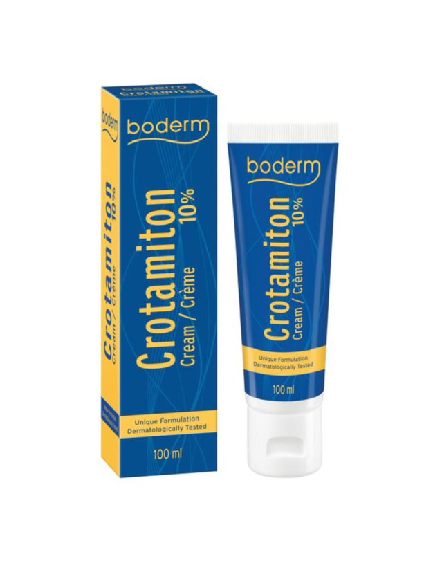 CROTAMITON 10% Crema 100ml