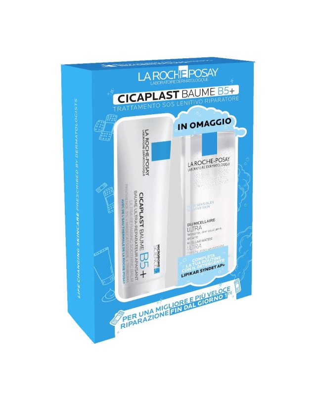 CICAPLAST BAUME B5+ +ACQUA MIC