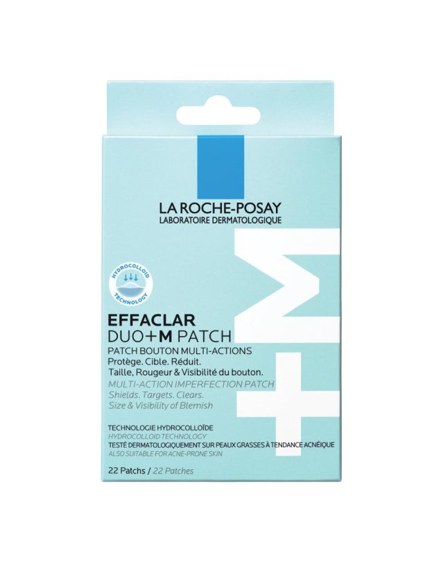 EFFACLAR DUO+M PATCH 22PZ EFFACLAR DUO+M PATCH 22PZ