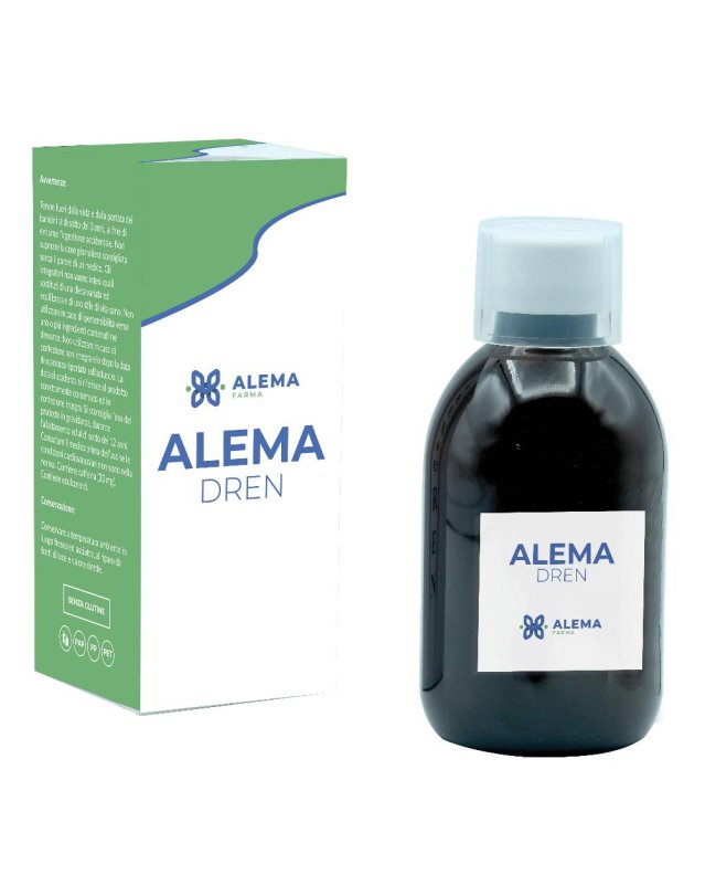 ALEMA Dren 250ml