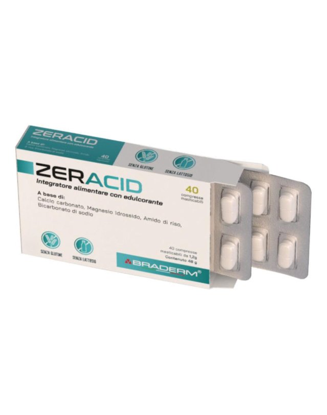 ZERACID 40 Cpr