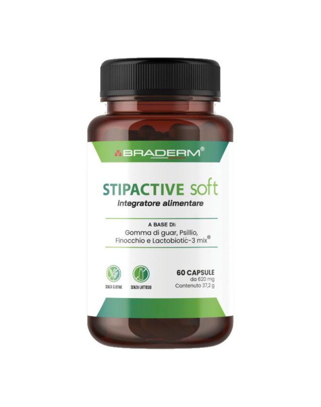 STIPACTIVE SOFT 60Cps STIPACTIVE SOFT 60Cps