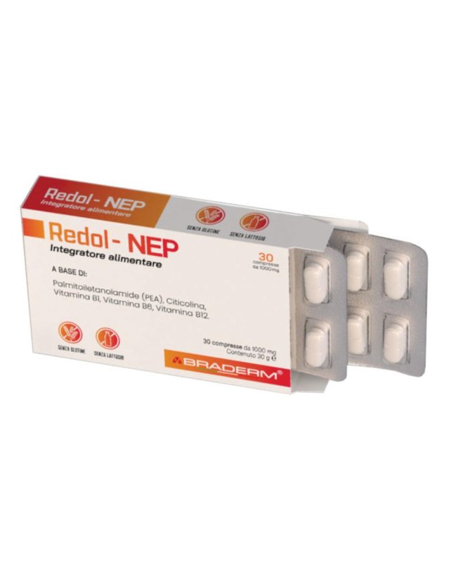 REDOL NEP 30 Cpr REDOL NEP 30 Cpr