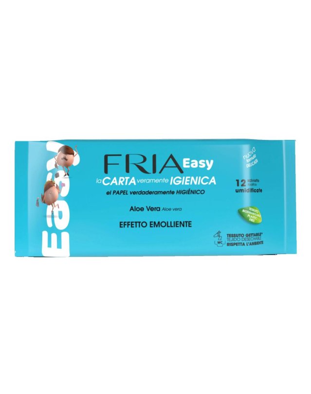 FRIA EASY Carta Ig.Emol.12Salv FRIA EASY Carta Ig.Emol.12Salv