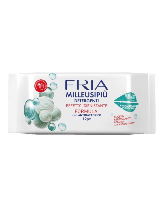 FRIA Milleusipiu'Igien.12pz FRIA Milleusipiu'Igien.12pz