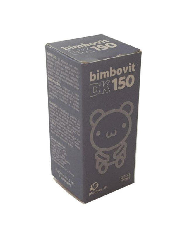 BIMBOVIT DK*150 Gtt 7ml BIMBOVIT DK*150 Gtt 7ml