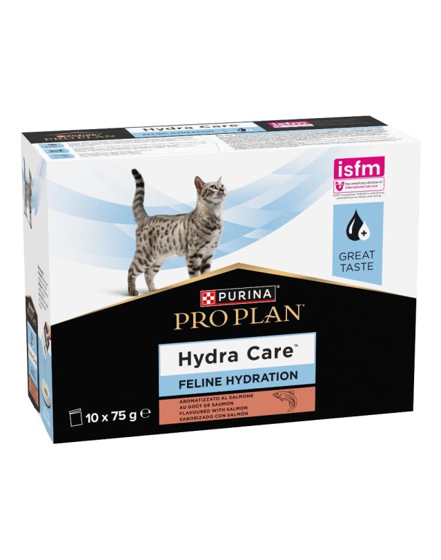 PPVD FELINE HYDRA CARE SALM. PPVD FELINE HYDRA CARE SALM.