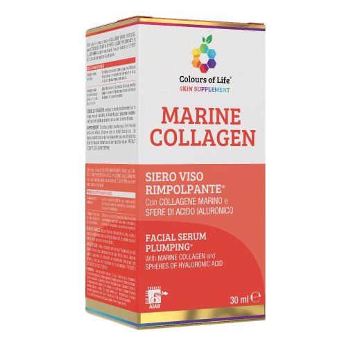 MARINE COLLAGEN SIERO VISO30ML MARINE COLLAGEN SIERO VISO30ML