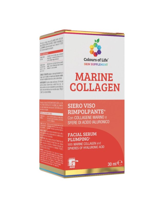 MARINE COLLAGEN SIERO VISO30ML MARINE COLLAGEN SIERO VISO30ML