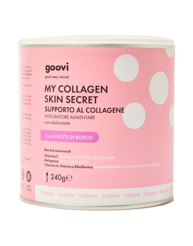 GOOVI Supporto Collagene FTT GOOVI Supporto Collagene FTT