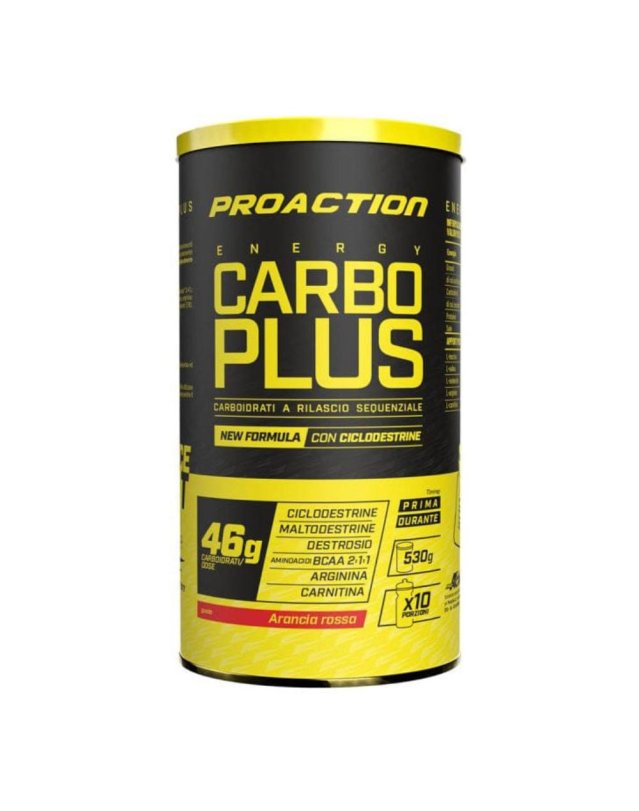 PROACTION CARBO PLUS MALTODE.530