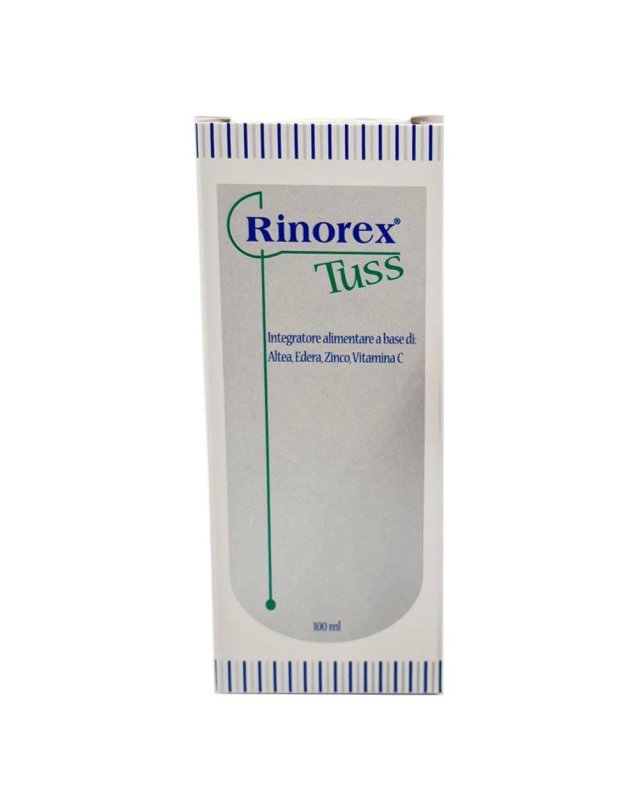RINOREX Tuss 100ml