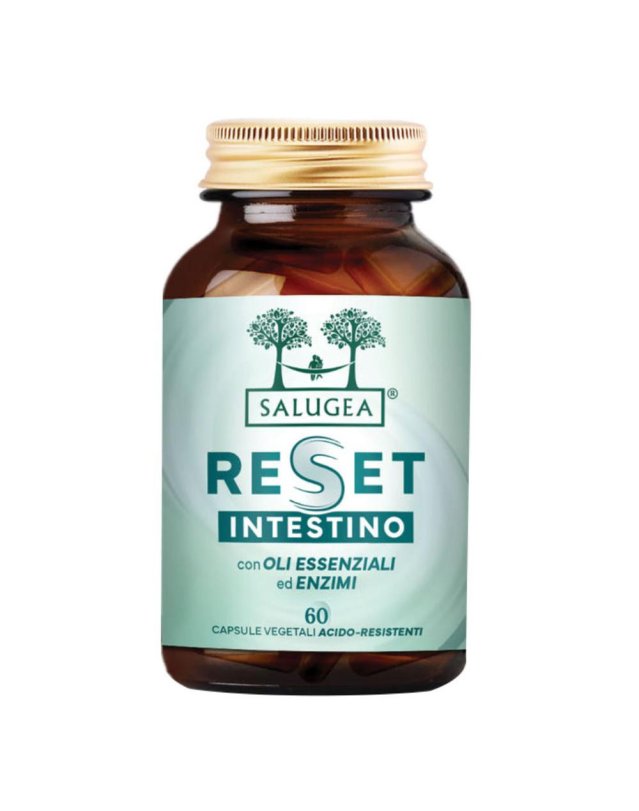 RESET INTESTINO SALUGEA 60CPS