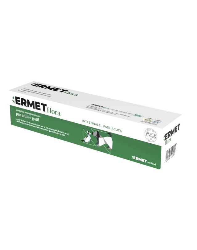 ERMET FLORA MANTENIMENTO 150G