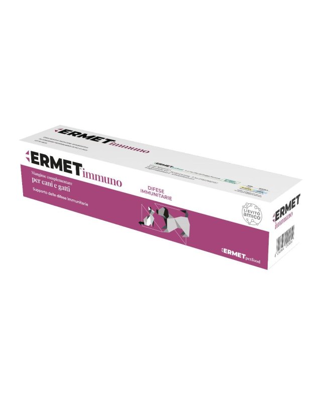 ERMET IMMUNO CANE 60CPR