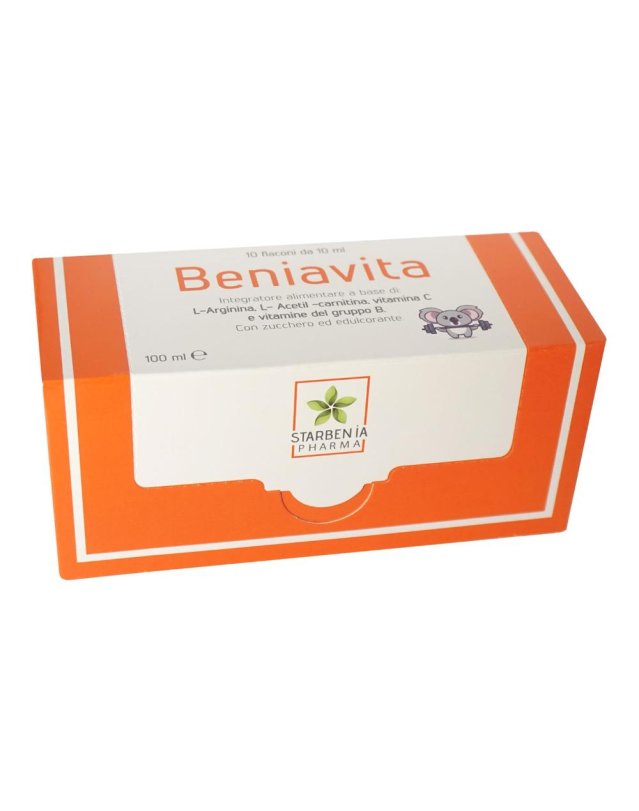 BENIAVITA 10fl.10ml BENIAVITA 10fl.10ml
