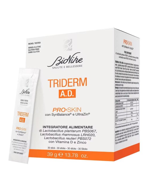 TRIDERM XERAMED STICK LABBRA TRIDERM XERAMED STICK LABBRA