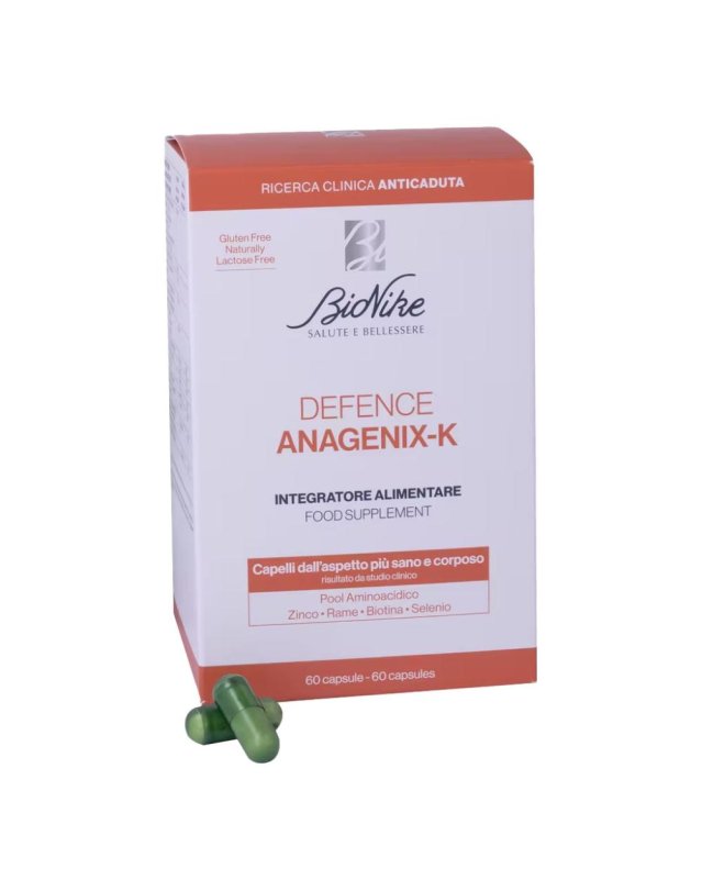 DEFENCE ANAGENIX K 60Cps DEFENCE ANAGENIX K 60Cps