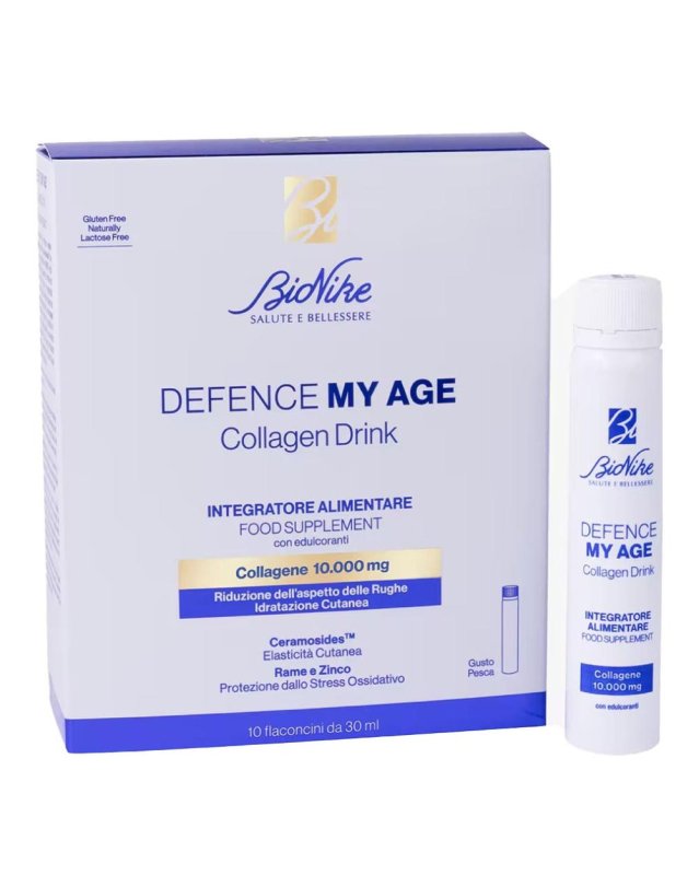 DEFENCE My Age Collagene 10fl.