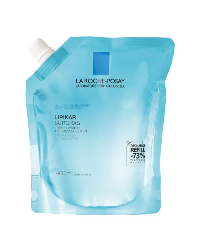 LIPIKAR SURGRAS REFILL 400ML