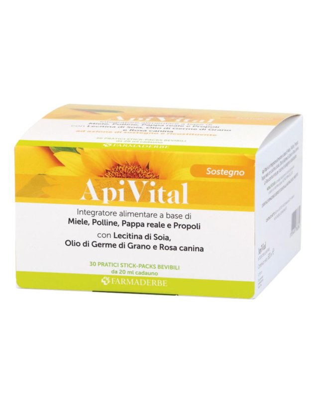APIVITAL 30 Stick Pack