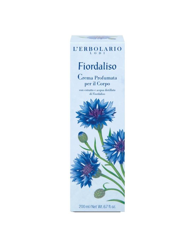 FIORDALISO CREMA PROFUMATA CRP