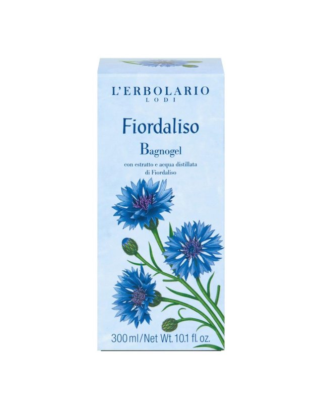 FIORDALISO BAGNOGEL 300ML