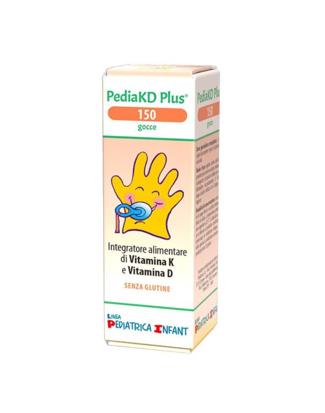 PEDIAKD Plus*150 5ml PEDIAKD Plus*150 5ml