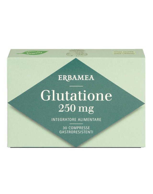 GLUTATIONE 250MG 30CPR