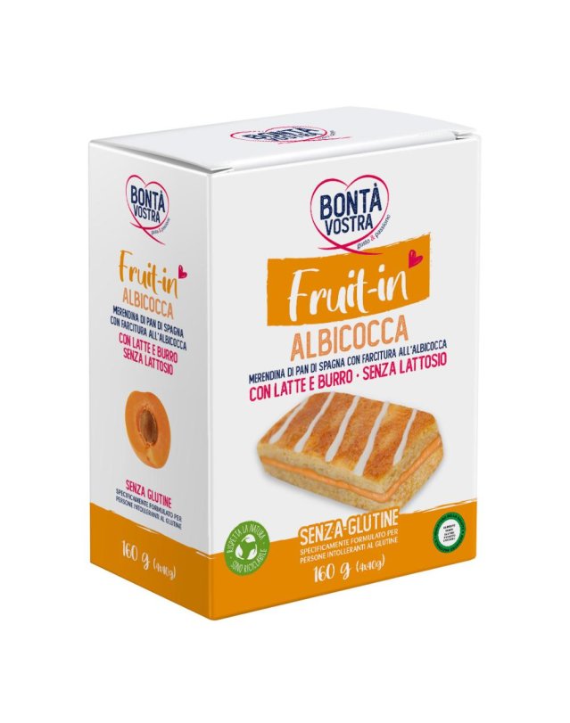 BONTA'VOSTRA Fruit-in Albic. BONTA'VOSTRA Fruit-in Albic.