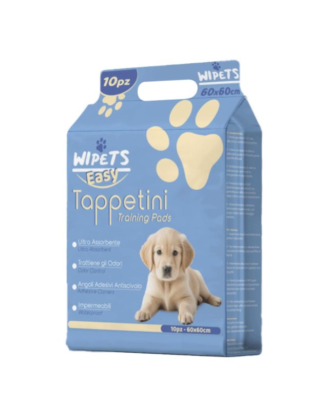 TAPPETINI WIPETS 60X90 10P