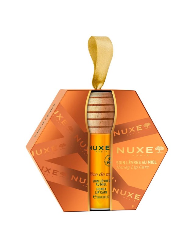 NUXE COFFRET MIEL LEVRES 2025