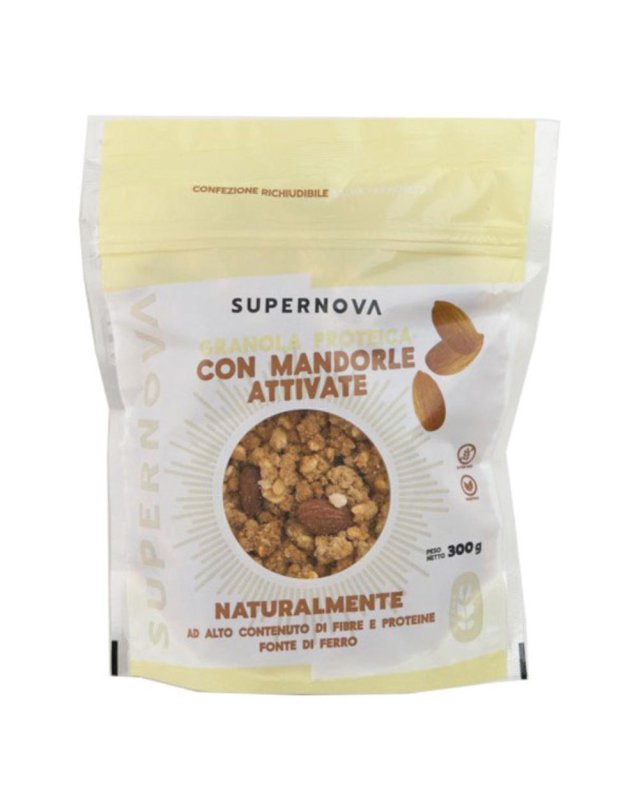 SUPERNOVA Granola Origin Mand.