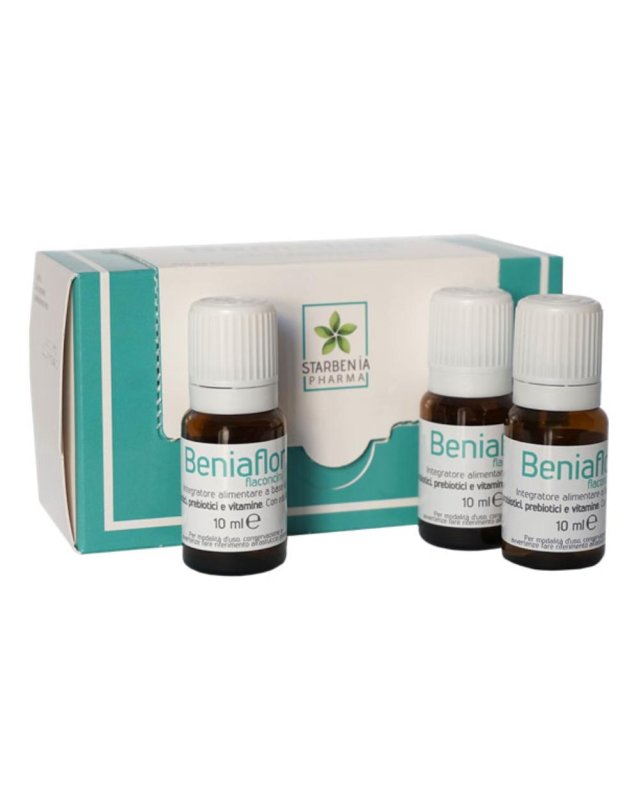 BENIAFLOR 10fl.10ml BENIAFLOR 10fl.10ml