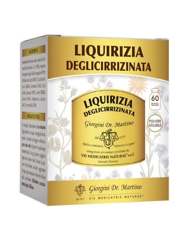 LIQUIRIZIA DEGLICIRRIZIN 100G LIQUIRIZIA DEGLICIRRIZIN 100G