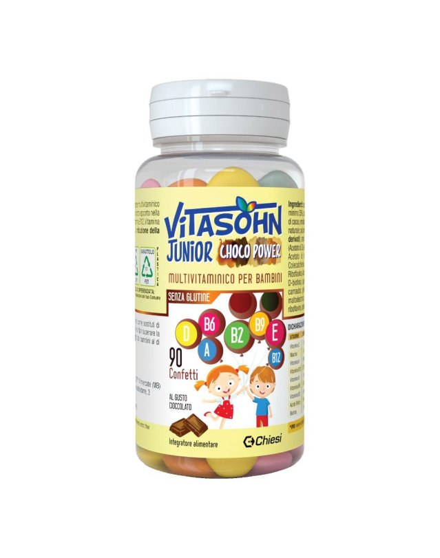 VITASOHN JR Choco Power 90Conf