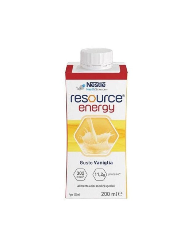 RESOURCE Energy Vanigl.200ml RESOURCE Energy Vanigl.200ml