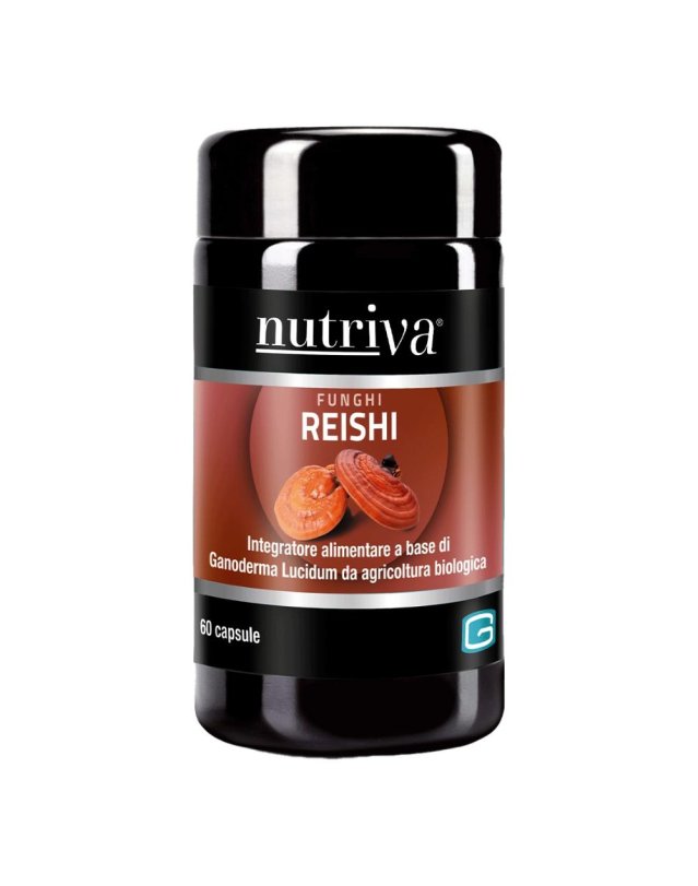 NUTRIVA Reishi 60 Cps