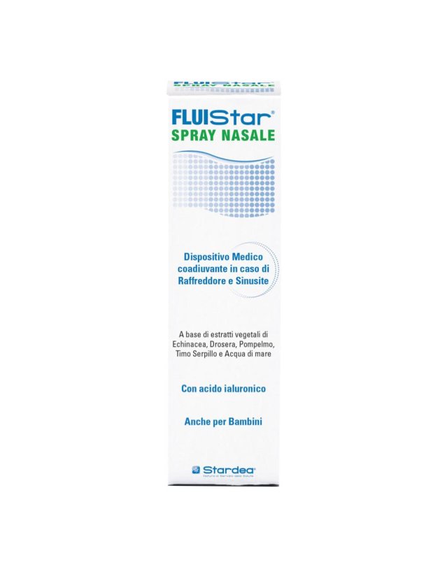 FLUISTAR Spray Nasale 50ml FLUISTAR Spray Nasale 50ml