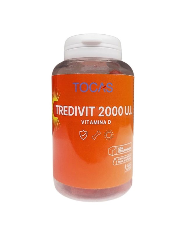 TREDIVIT 2000UI 60Caram.Gomm.