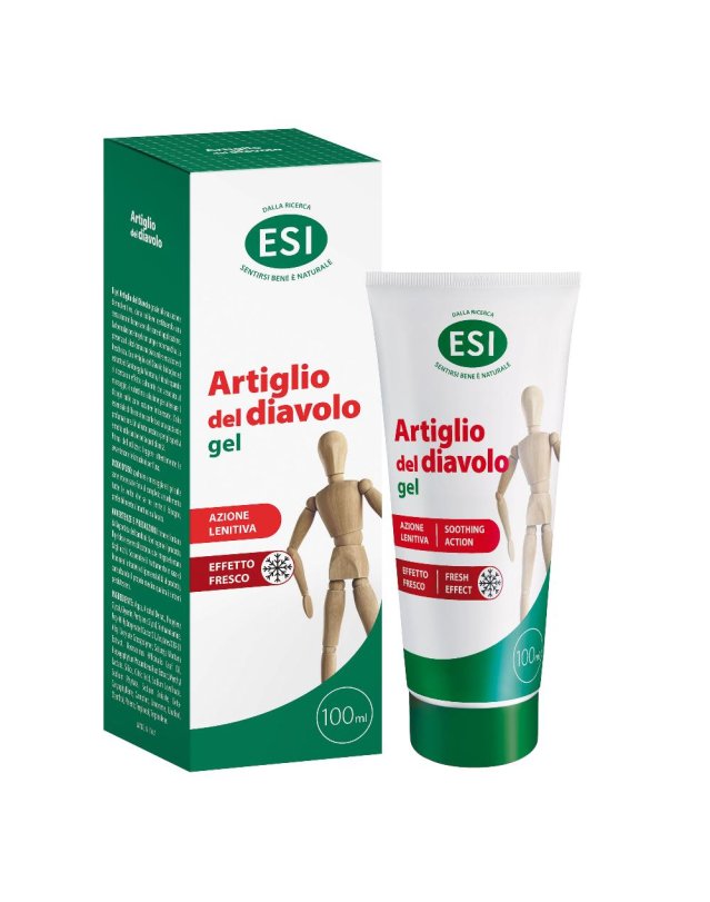 NO DOL Artiglio Diav.Gel*100ml
