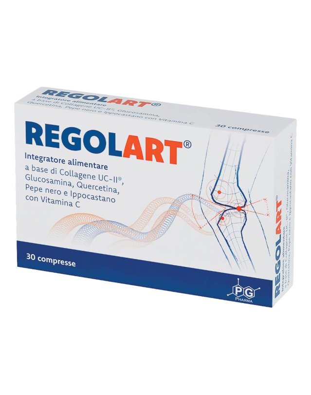 REGOLART 30 Cpr