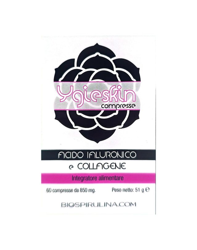 YGIESKIN 60CPR YGIESKIN 60CPR