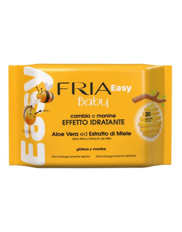 FRIA EASY Baby Pocket 20pz FRIA EASY Baby Pocket 20pz