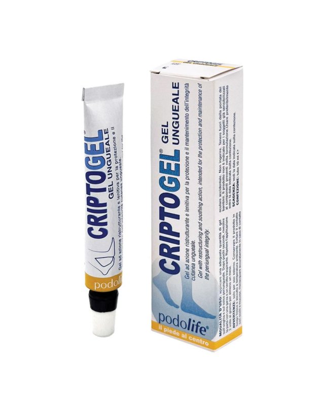 CRIPTOGEL GEL UNGUEALE 10ML